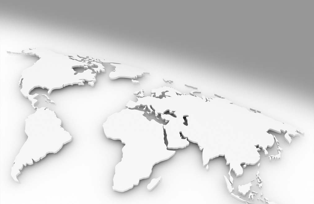 World map